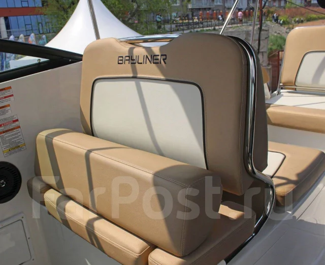 Bayliner. ����� 8,5��., ��������� ������������, 300��.�. ��� ����� �� ���������� ����