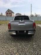 ������ ������ ������, ������������ ������� �� Hilux � 2015�� 49000800 ����