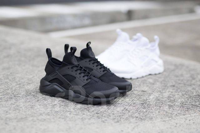 Nike Air Huarache Ultra Triple Black new 37 38 39 40