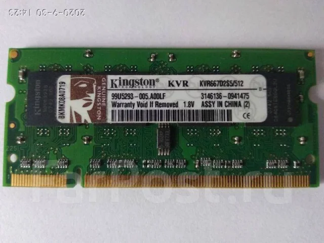 SO-DIMM DDR2. ����