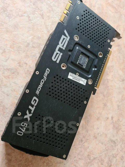 GeForce GTX 570 ����