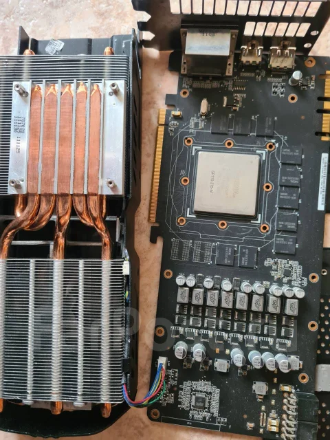 GeForce GTX 570 ����