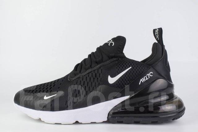 Nike Air Max 270 Black White 37 38 39 44 45