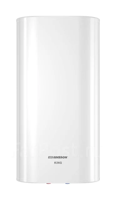 Водонагреватель накопительный Edisson King 50 V, электрический, 2,00 ...