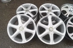 Bridgestone Erglanz. 7.0x17", 5x100, 5x114.3, ET38, �� 73,1���. ����