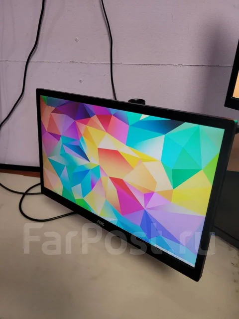 AOC. 22" ����