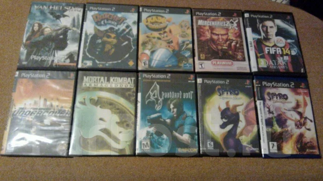 Sony PlayStation 2 ����
