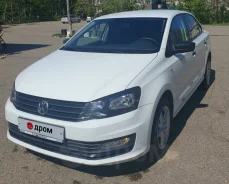 Volkswagen Polo. ��������, ��������, 1.6 (90��.�.), ������, 106����. �� ����