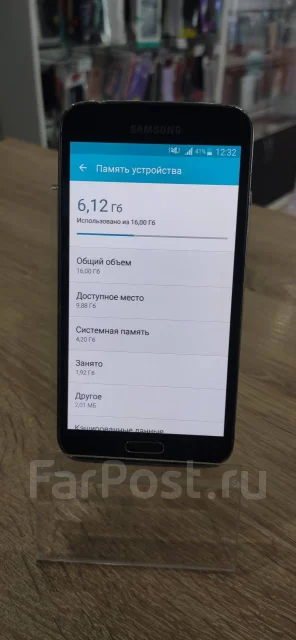 Samsung Galaxy S5. �/�, �����, 4G LTE, Dual-SIM ����