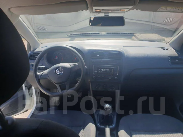 Volkswagen Polo. ��������, ��������, 1.6 (90��.�.), ������, 106����. �� ����