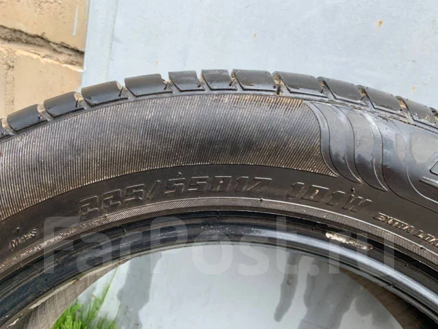 ������ ����, 55.00 R17. ������, 2013 ���, �/�, ����� 60 % ����