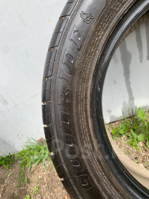 ������ ����, 55.00 R17. ������, 2013 ���, �/�, ����� 60 % ����