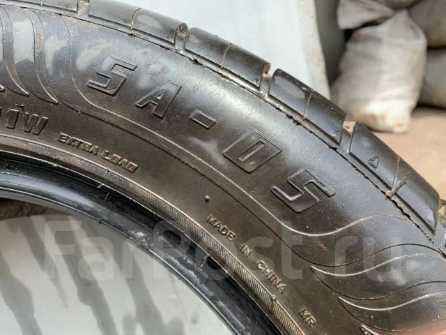 ������ ����, 55.00 R17. ������, 2013 ���, �/�, ����� 60 % ����