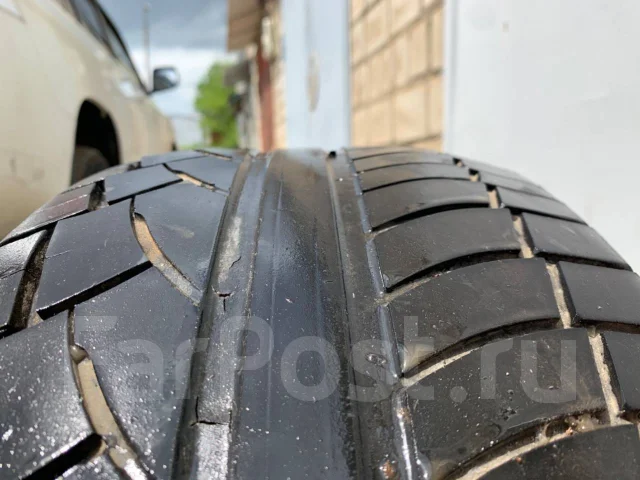 ������ ����, 55.00 R17. ������, 2013 ���, �/�, ����� 60 % ����