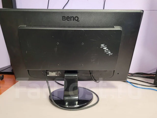 BenQ. 24", ���������� �� (LCD, LED, QLED) ����