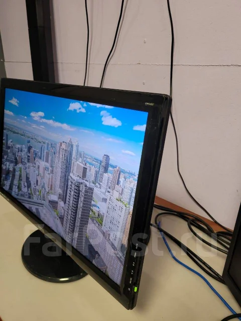 BenQ. 24", ���������� �� (LCD, LED, QLED) ����