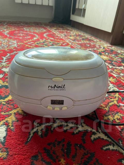 Ультразвуковая мойка - Медицинская техника и косметическое оборудование ...