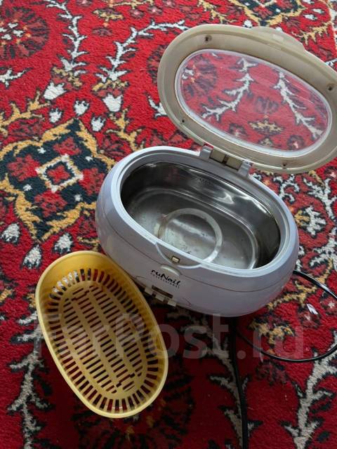 Ультразвуковая мойка - Медицинская техника и косметическое оборудование ...