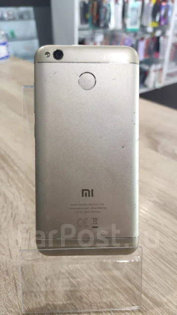 Xiaomi Redmi 4X. �/�, �������, 4G LTE, Dual-SIM ����