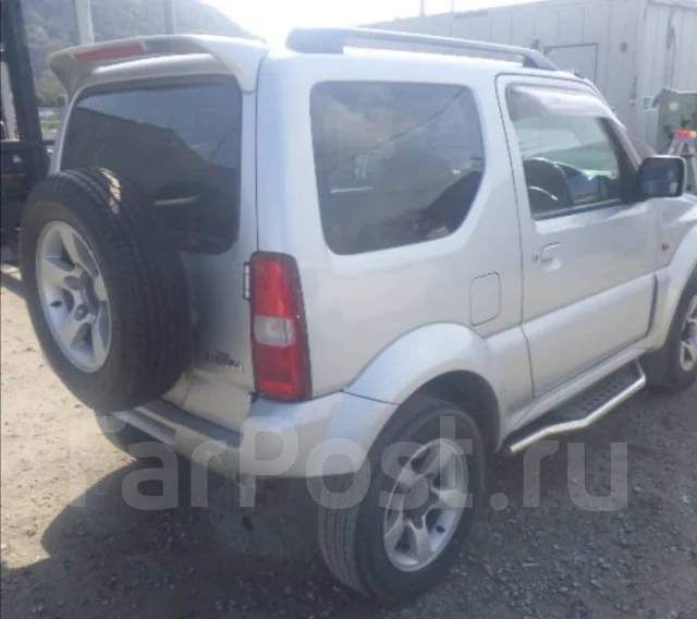 Suzuki Jimny Sierra. JB43, M13A ����