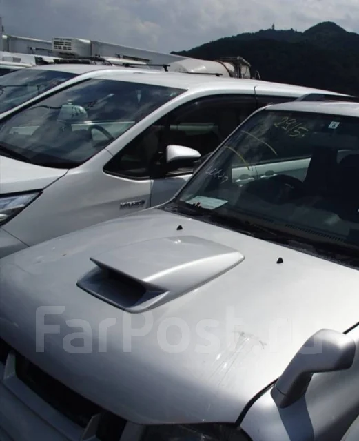 Suzuki Jimny Sierra. JB43, M13A ����