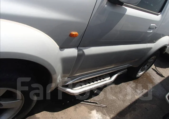 Suzuki Jimny Sierra. JB43, M13A ����