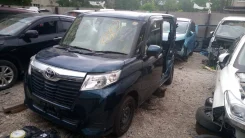 Toyota Roomy. M900A, 1KRFE ����