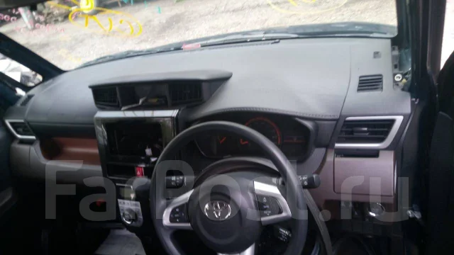 Toyota Roomy. M900A, 1KRFE ����