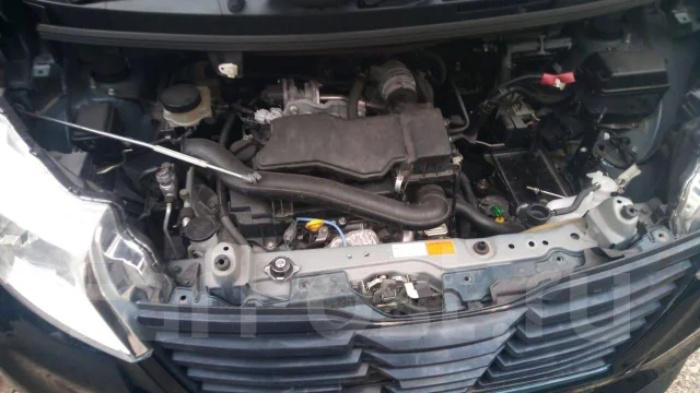 Toyota Roomy. M900A, 1KRFE ����