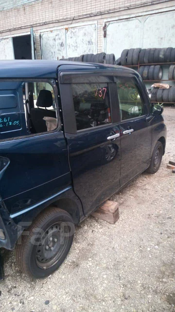 Toyota Roomy. M900A, 1KRFE ����