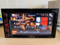 Pioneer Carrozzeria FH-6100DVD ����