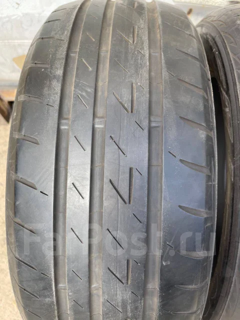 Bridgestone Ecopia PZ-X. ������, 2012 ���, �/�, ����� 20 % ����