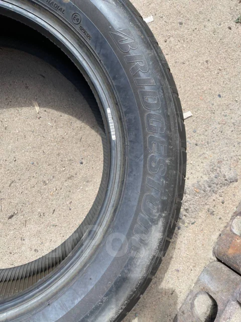 Bridgestone Ecopia PZ-X. ������, 2012 ���, �/�, ����� 20 % ����