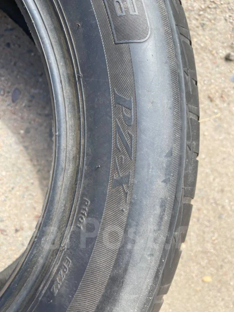 Bridgestone Ecopia PZ-X. ������, 2012 ���, �/�, ����� 20 % ����