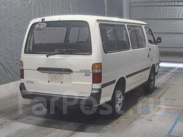 Toyota Hiace. ��������, 4wd, 3.0 (130��.�.), ������, 150����. ��, �/�, ��� ���. ��� ����� �� ������� ����