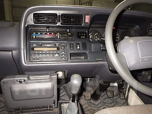 Toyota Hiace. ��������, 4wd, 3.0 (130��.�.), ������, 150����. ��, �/�, ��� ���. ��� ����� �� ������� ����