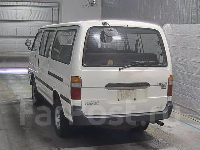 Toyota Hiace. ��������, 4wd, 3.0 (130��.�.), ������, 150����. ��, �/�, ��� ���. ��� ����� �� ������� ����