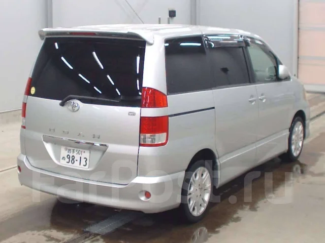 Toyota Noah. ��������, 4wd, 2.0 (155��.�.), ������, 57����. ��, �/�, ��� ���. ��� ����� �� ������������ ����