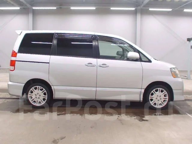 Toyota Noah. ��������, 4wd, 2.0 (155��.�.), ������, 57����. ��, �/�, ��� ���. ��� ����� �� ������������ ����