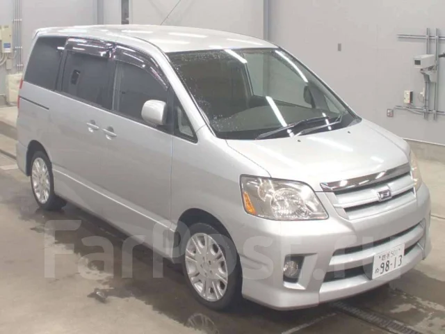 Toyota Noah. ��������, 4wd, 2.0 (155��.�.), ������, 57����. ��, �/�, ��� ���. ��� ����� �� ������������ ����