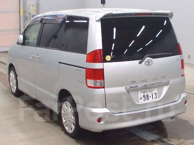 Toyota Noah. ��������, 4wd, 2.0 (155��.�.), ������, 57����. ��, �/�, ��� ���. ��� ����� �� ������������ ����