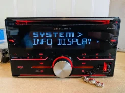 Pioneer Carrozzeria FH-4400 ����