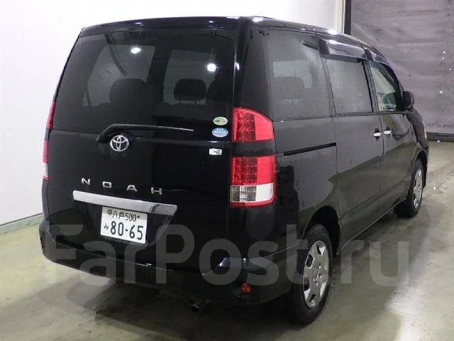Toyota Noah. ��������, 4wd, 2.0 (155��.�.), ������, 66����. ��, �/�, ��� ���. ��� ����� �� ������������ ����