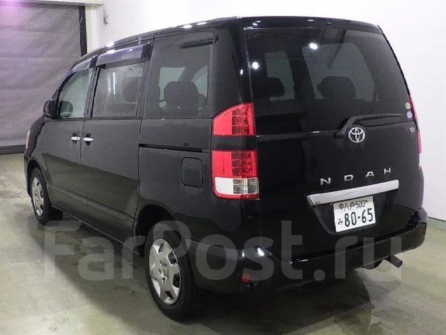 Toyota Noah. ��������, 4wd, 2.0 (155��.�.), ������, 66����. ��, �/�, ��� ���. ��� ����� �� ������������ ����