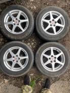 TOMS. 6.0x15", 5x100, ET39 