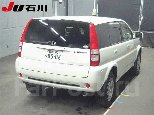 Honda HR-V. ��������, 4wd, 1.6 (125��.�.), ������, 85����. ��, �/�, ��� ���. ��� ����� �� ������� ����