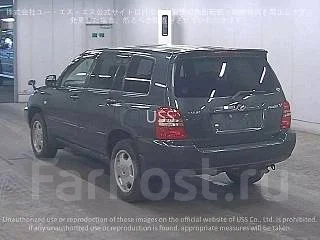 Toyota Kluger V. �������, 4wd, 2.4 (160��.�.), ������, 44����. ��, �/�, ��� ���. ��� ����� �� ������������ ����