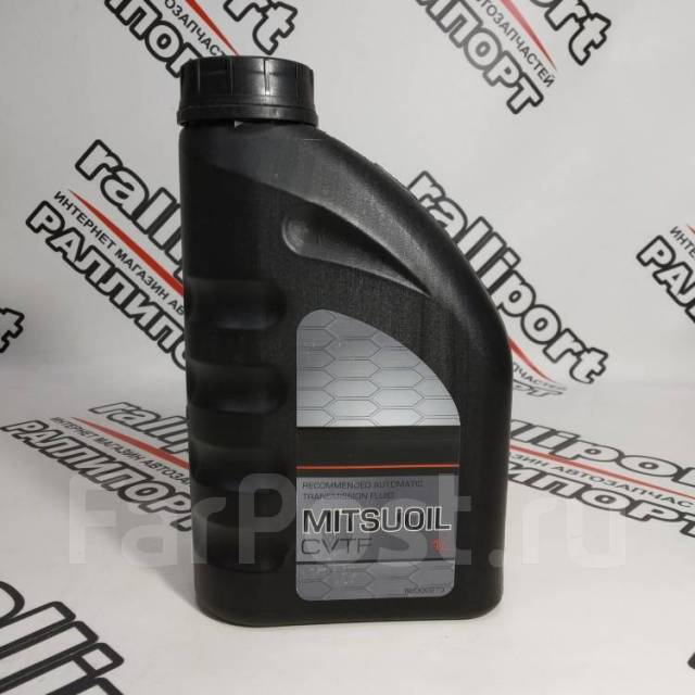 Жидкость ДЛЯ Вариатора Mitsuoil CVTF, 1L /S0001610 CVT Fluid J1 ...