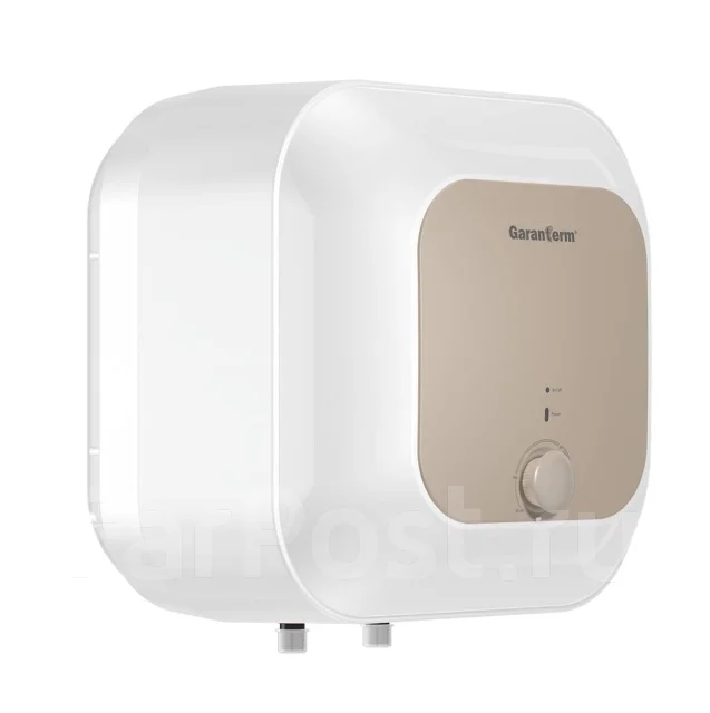 Водонагреватель накопительный Garanterm Plus 30 О (30 л) подвод снизу ...