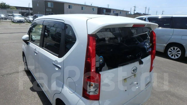 Daihatsu Move. LA150S, KFVE4 ����